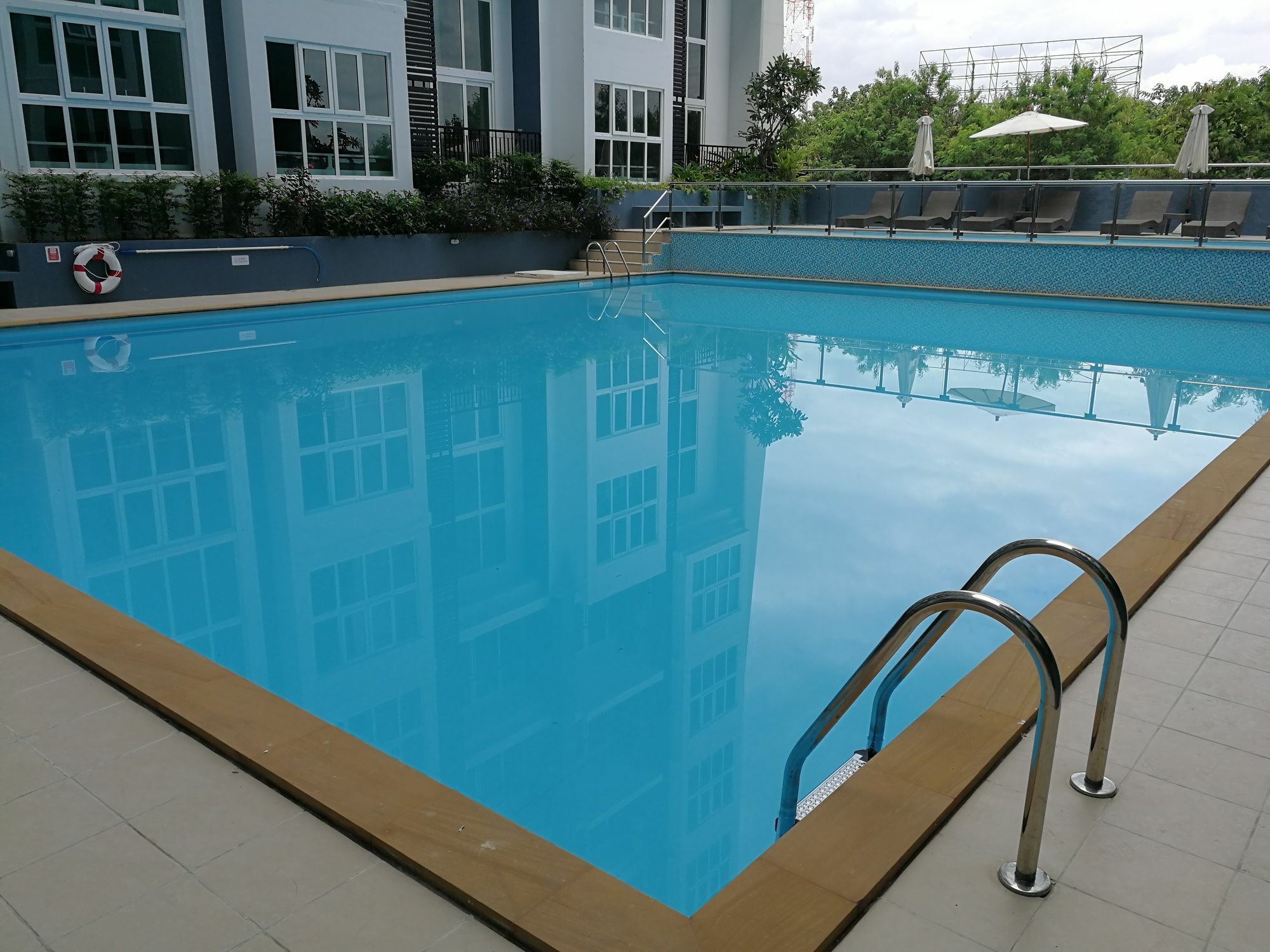 The Prio Condo by Loto Chiang Mai Exterior foto